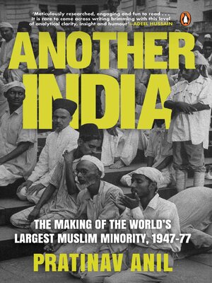 cover image of Another India
